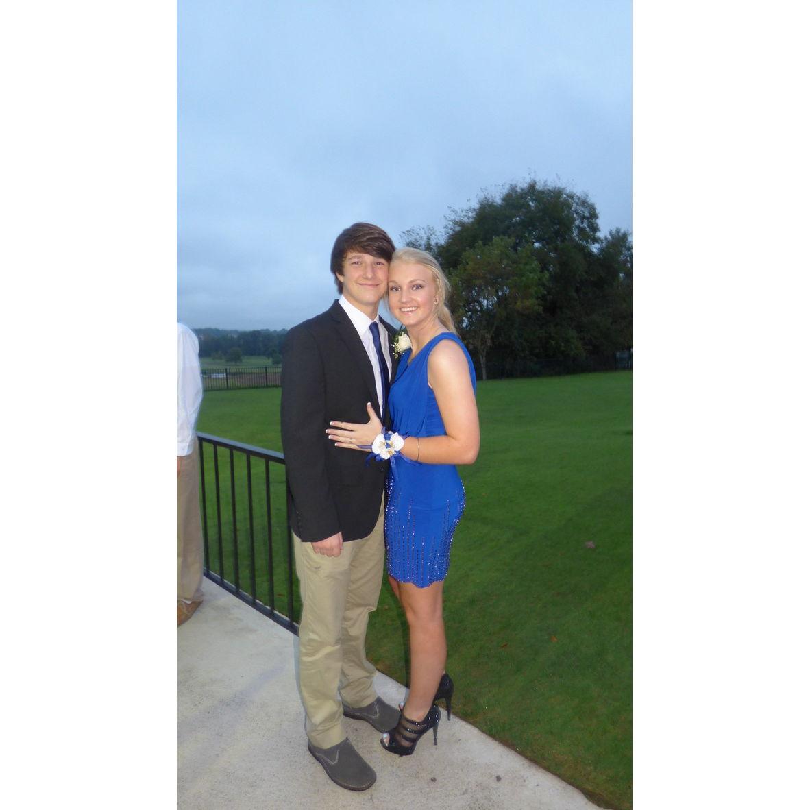 Homecoming 2014