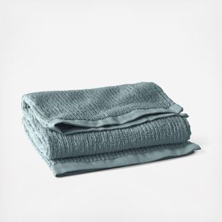 Temescal Organic Ribbed Hand Towel