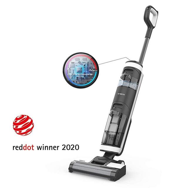 Tineco Floor ONE S3 Smart Cordless Wet Dry Vacuum Cleaner, Lightweight & Powerful Multi-Surface Hard Floor Cleaning