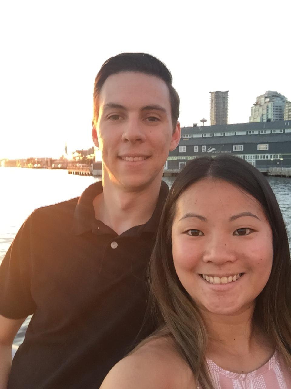 Seattle July 2018