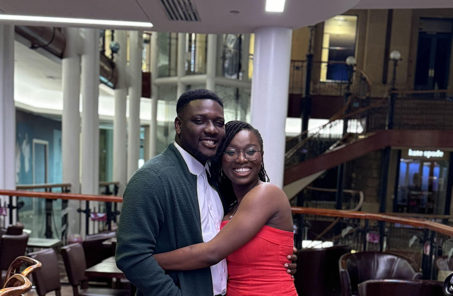 The Wedding Website of Oluwaseun Odukudu and Oluwaseun Sokeye