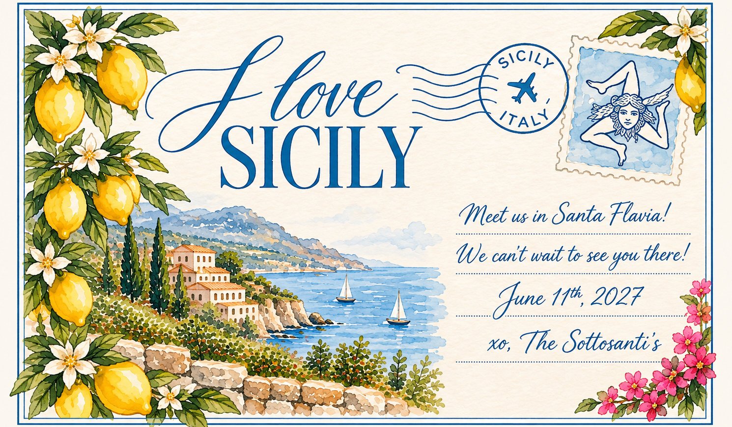 The Wedding Website of Miranda Hildreth and Carley Sottosanti