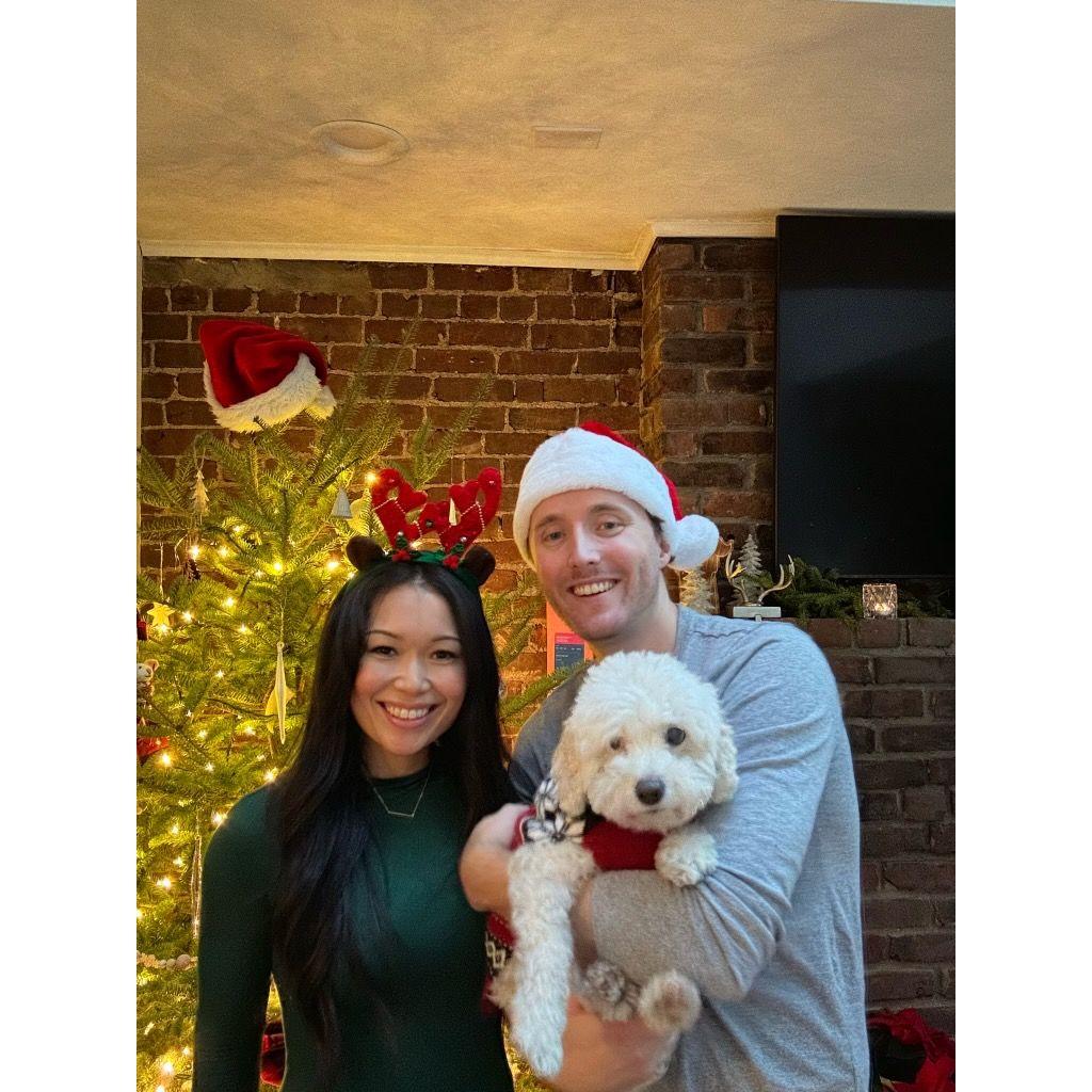 Christmas 2022 - I love you!