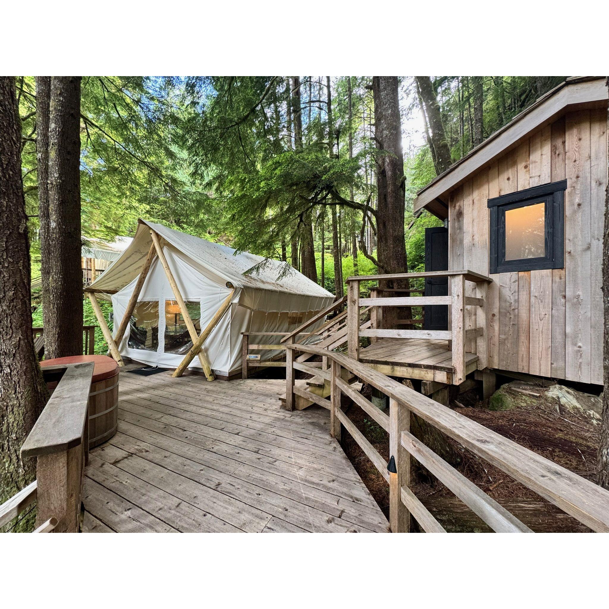 the humble abode for the week