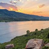Horsetooth Reservoir