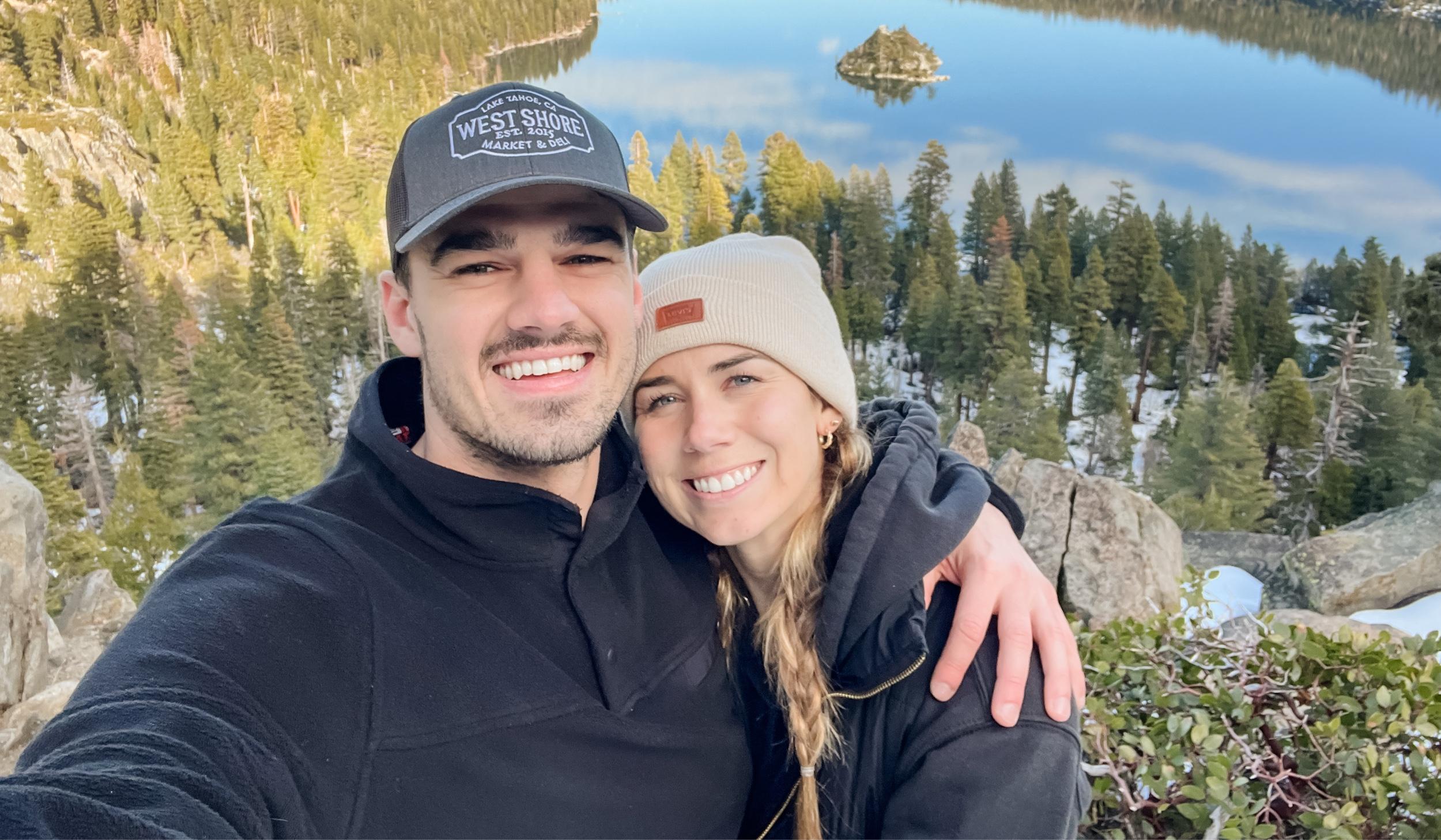 The Wedding Website of Heather Trueman and Nathan Hagler