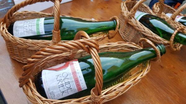 Handmade Lambic Basket