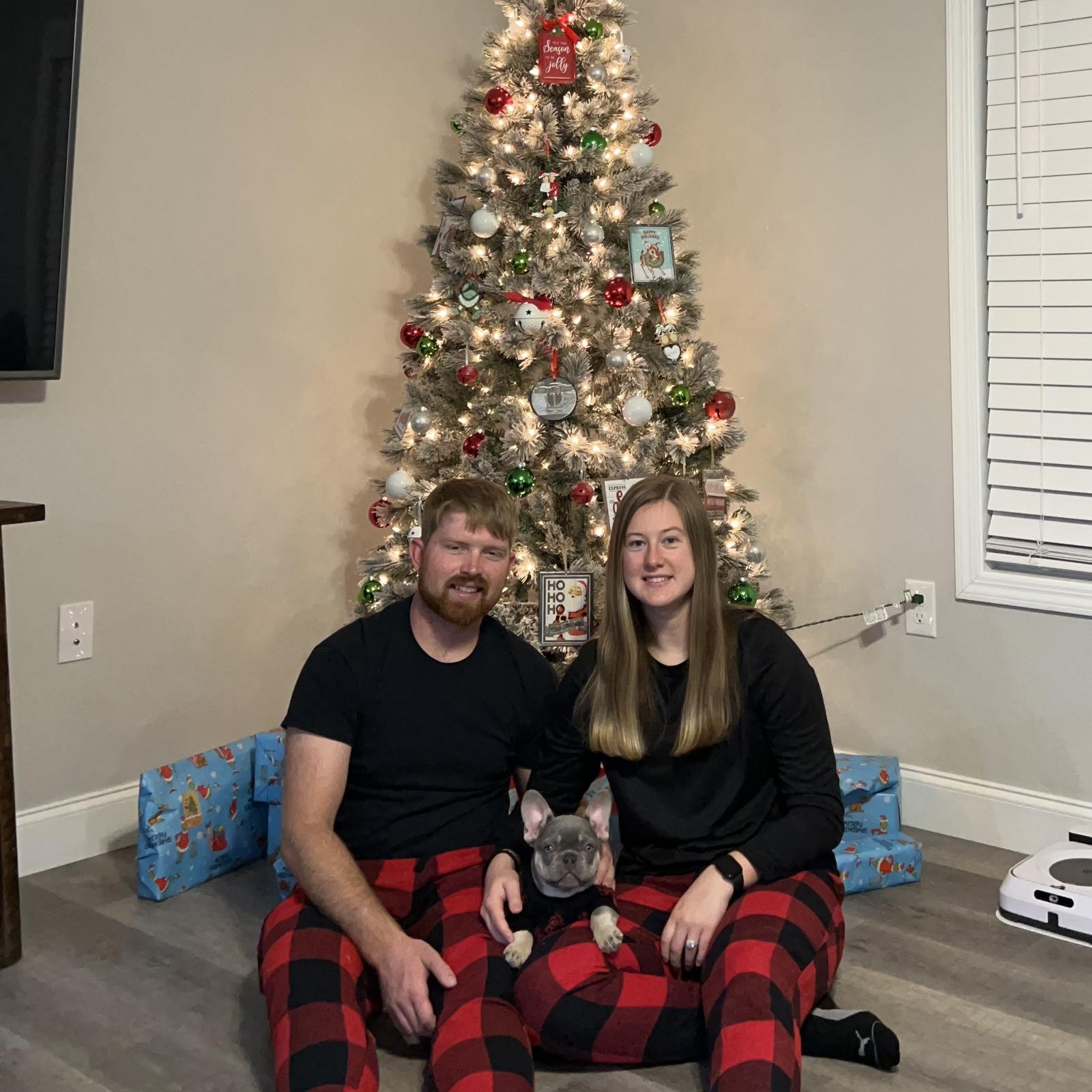 Bash's 1st Christmas (2023)