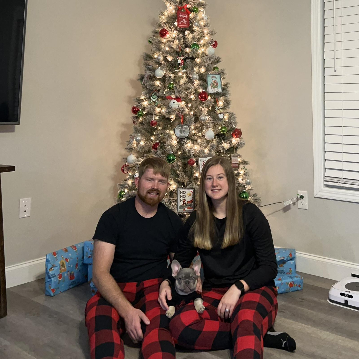 Bash's 1st Christmas (2023)