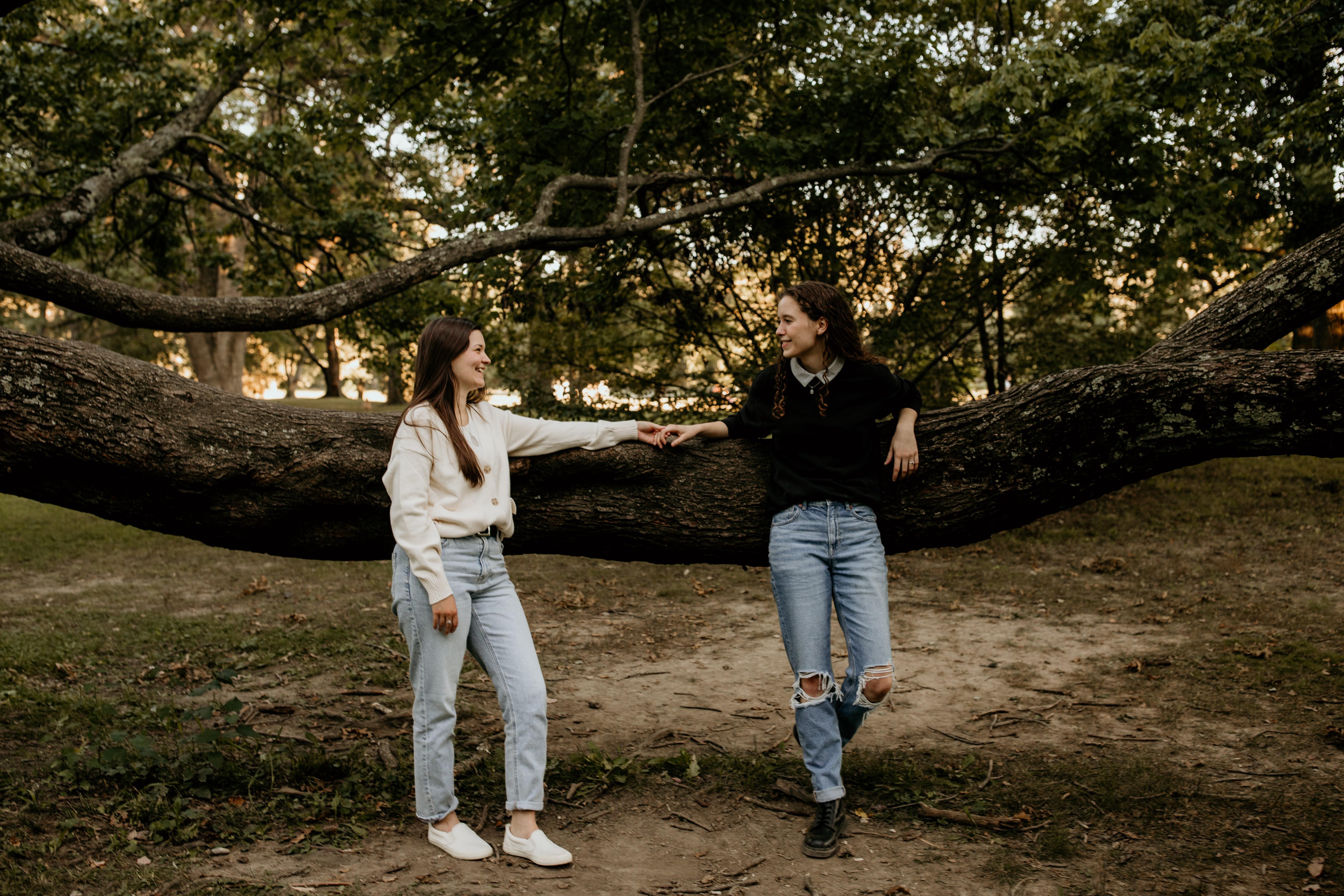 The Wedding Website of Haley Rayne and Kasmira Lynn