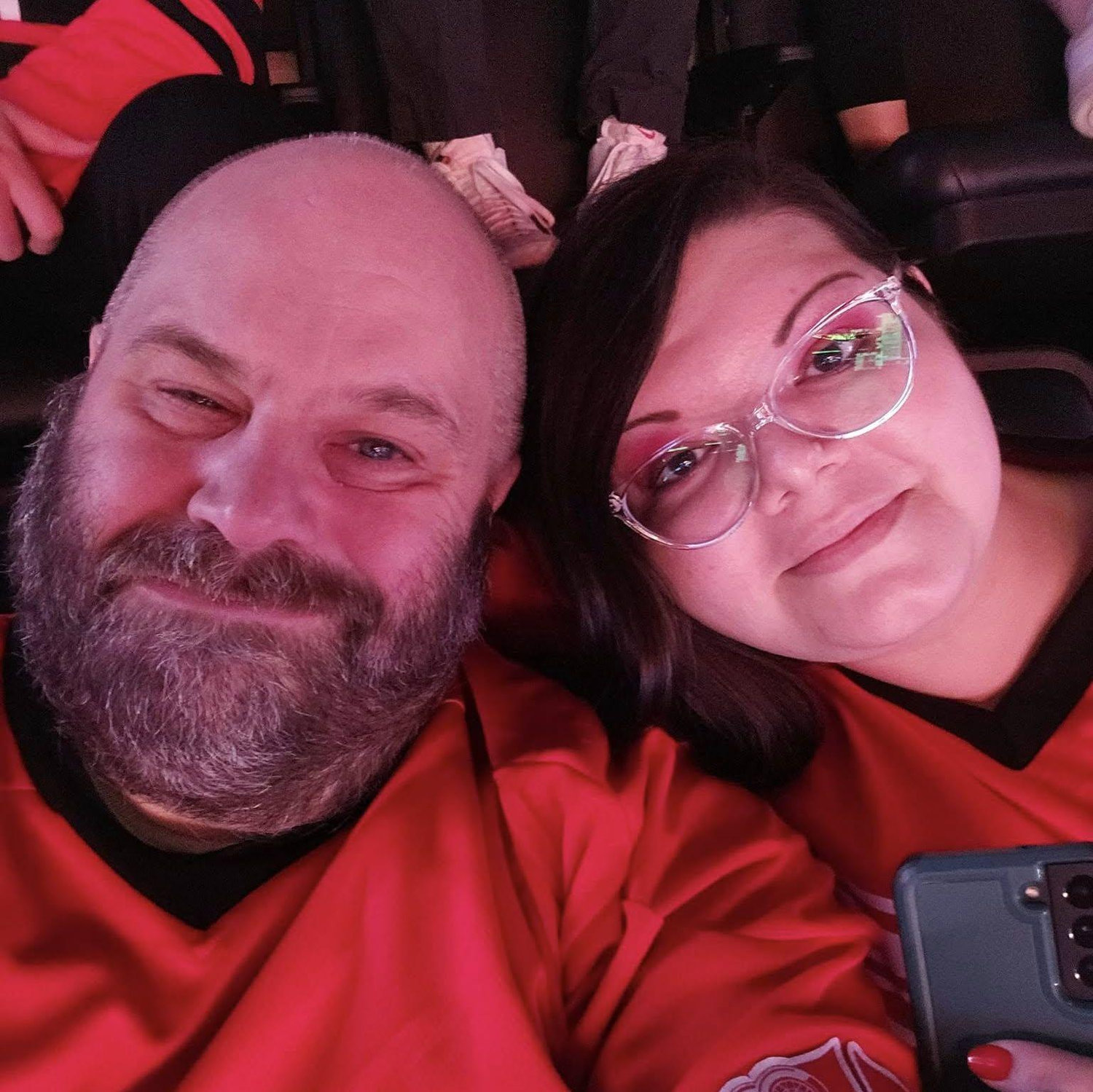 Red Wings game!!