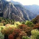 Big Cottonwood Canyon