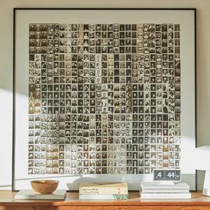Custom Framed Wedding Photo Art