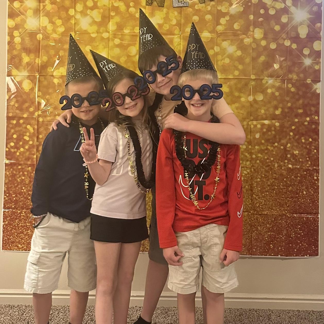 New Years 2025