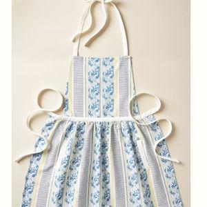 The Mediterranean Dish Jacquard Apron