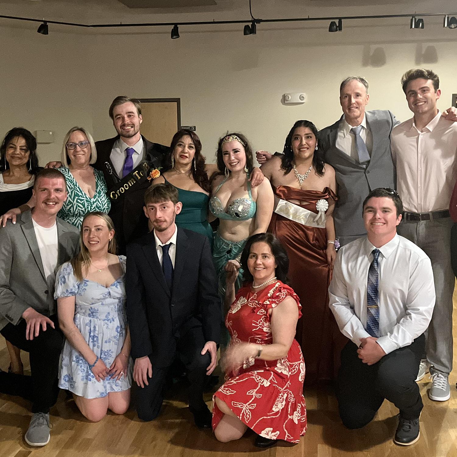 Thank you to everyone who came!