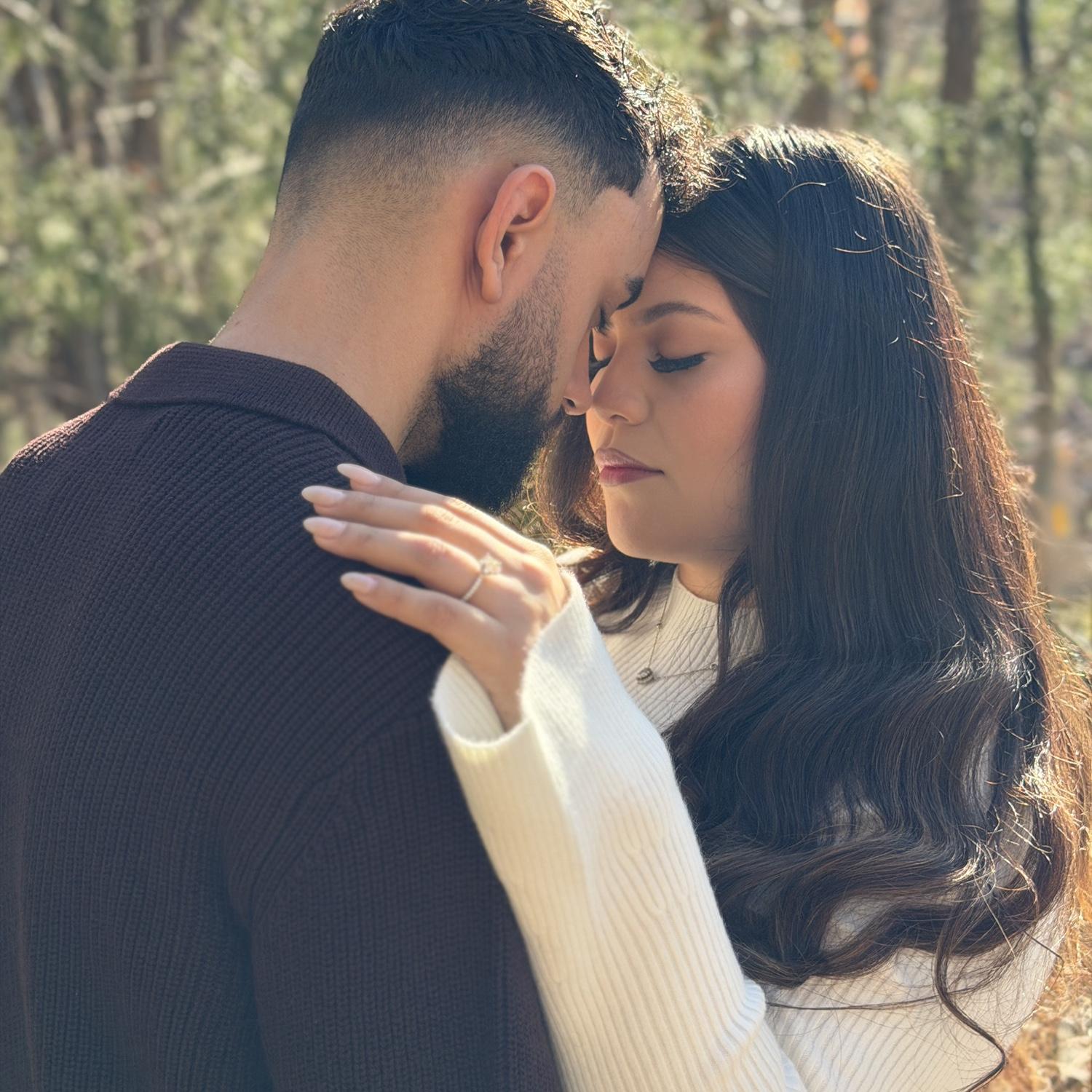 Engagement Shoot