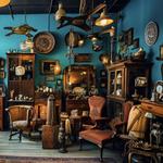 The Antique Warehouse