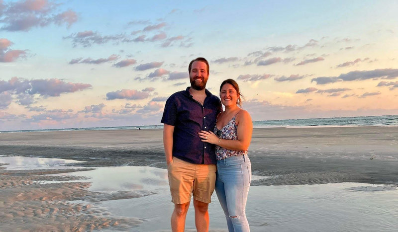 Meghan Hinnenkamp and Jake Queen's Wedding Website