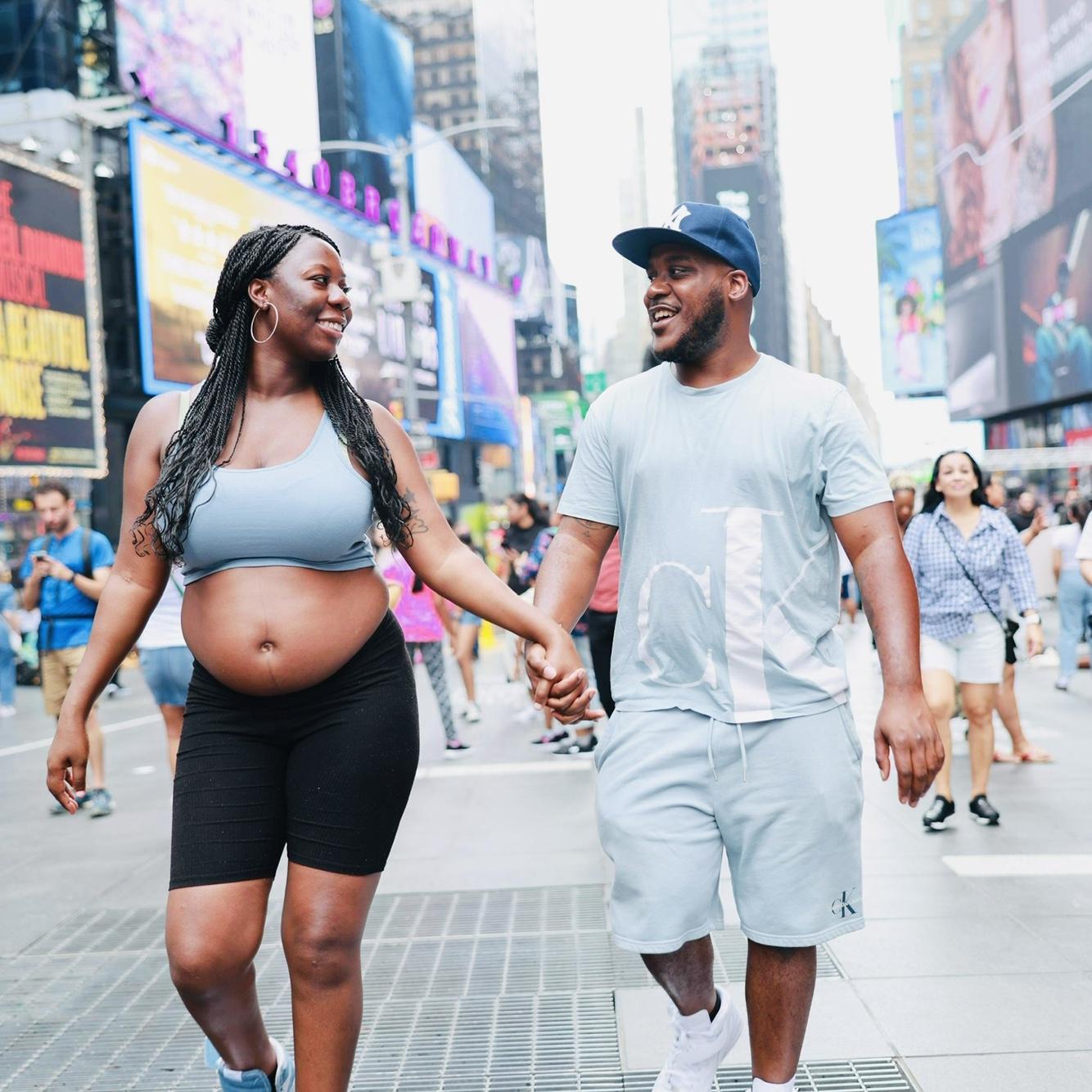 NYC LOVE STORY!