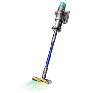 Dyson Gen5outsize Cordless Vacuum Cleaner, Nickel/Blue, Extra Large