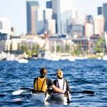 Kayak and Paddleboard Rentals