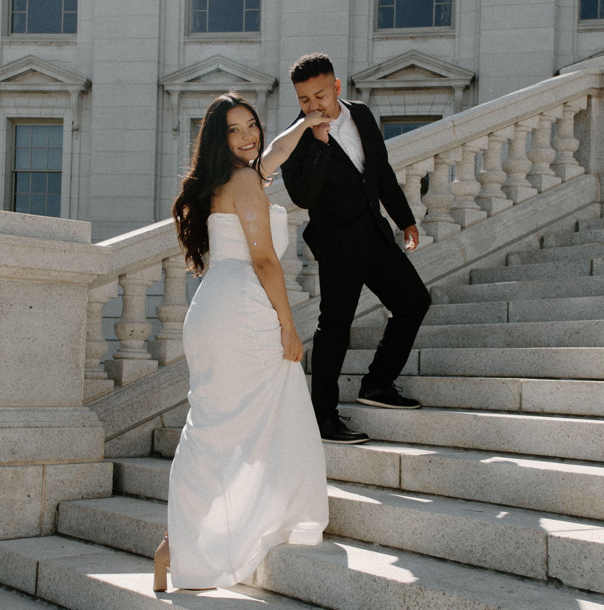 The Wedding Website of Joseph Kierelko and Valerie Maradiaga
