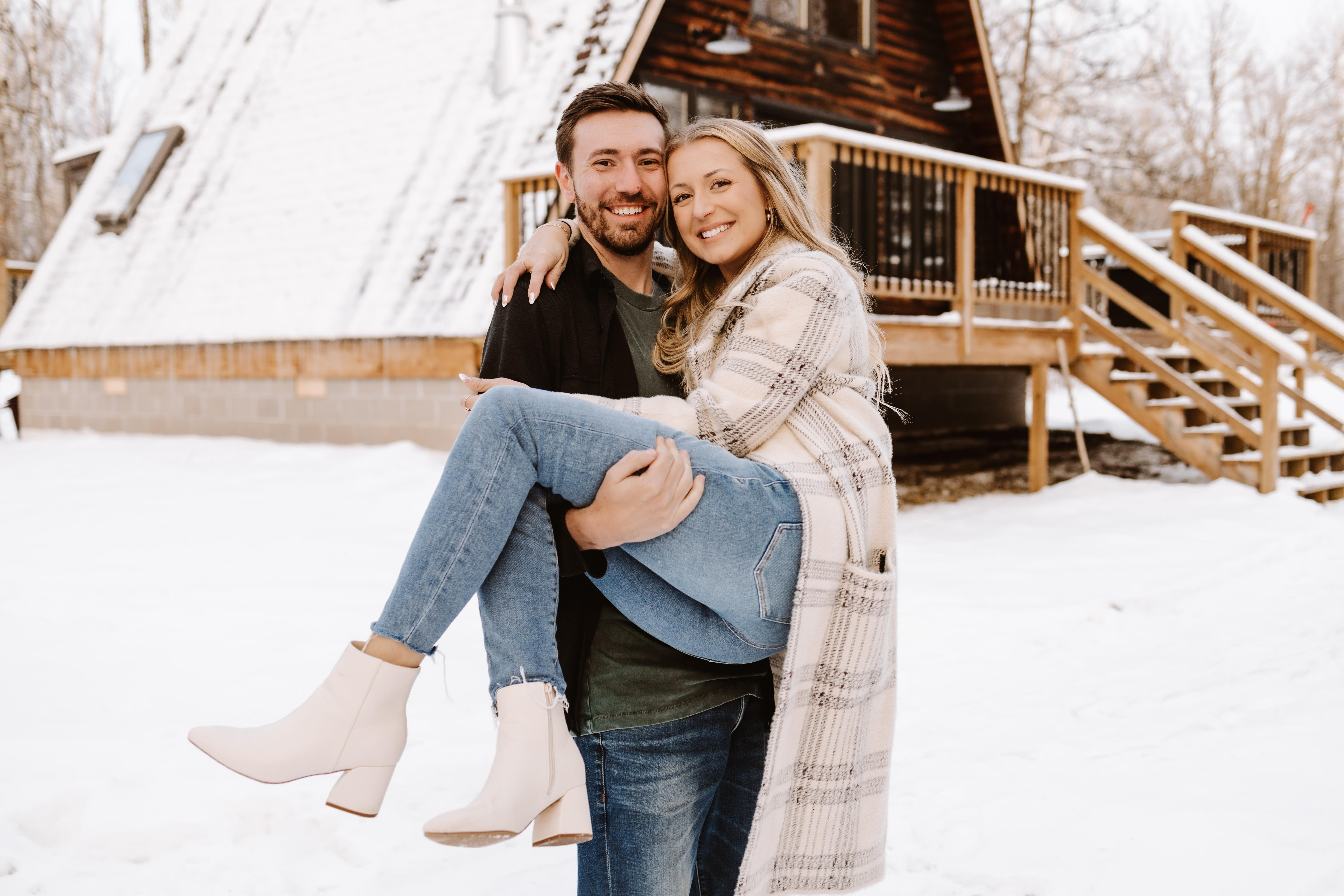 The Wedding Website of Claire Berg and Cooper Berg