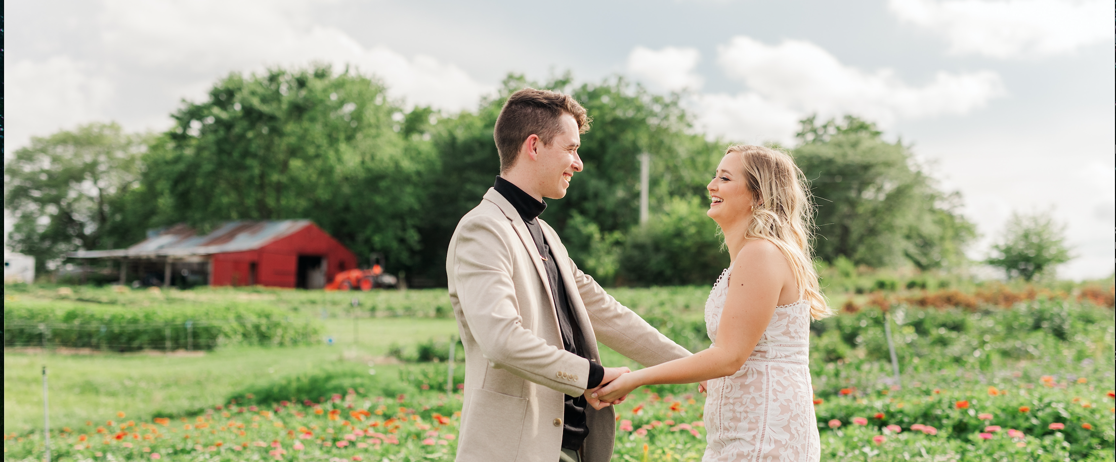 The Wedding Website of Serena Martin and Charles Ward
