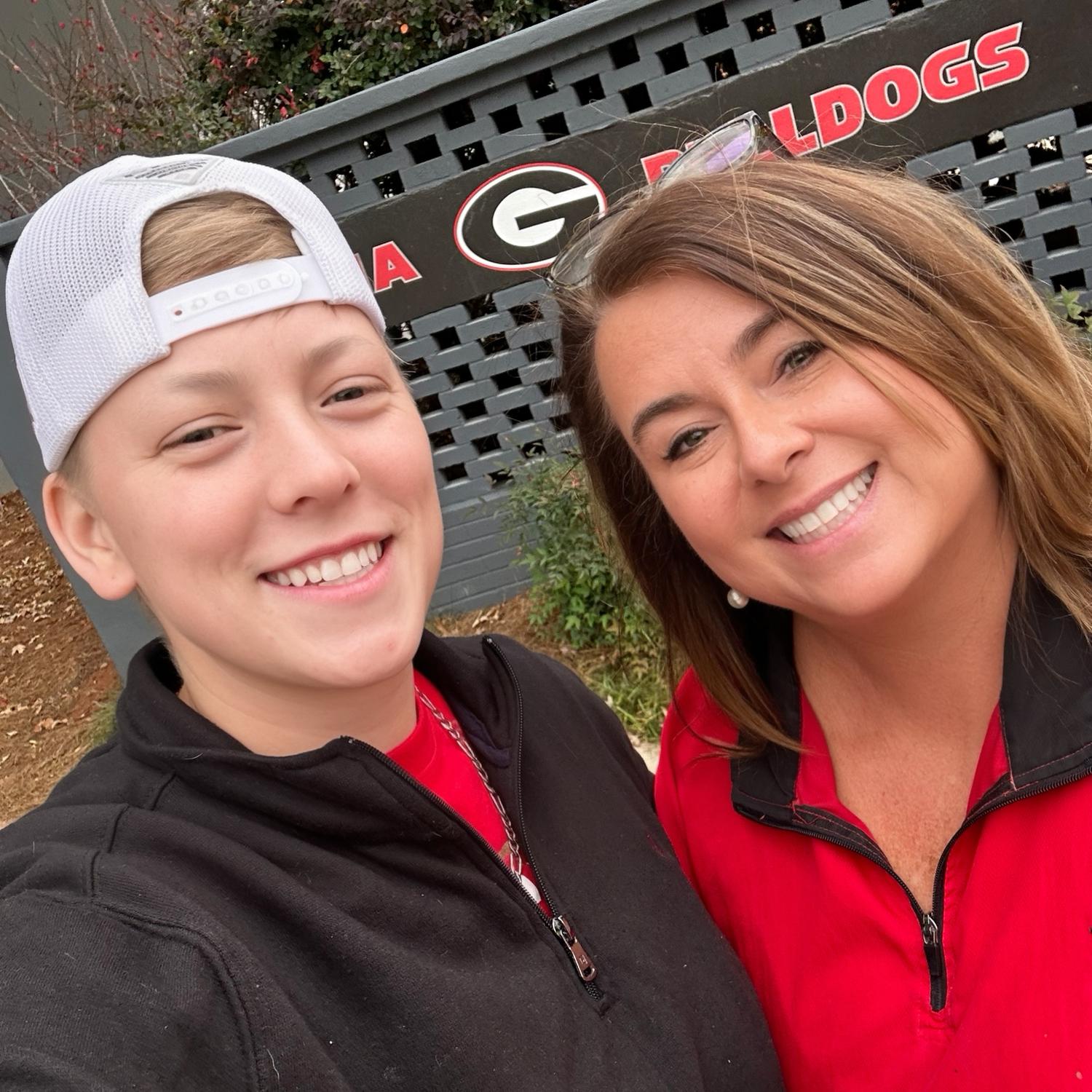 Stegeman Coliseum, UGA Womens Basketball Game. December 2023