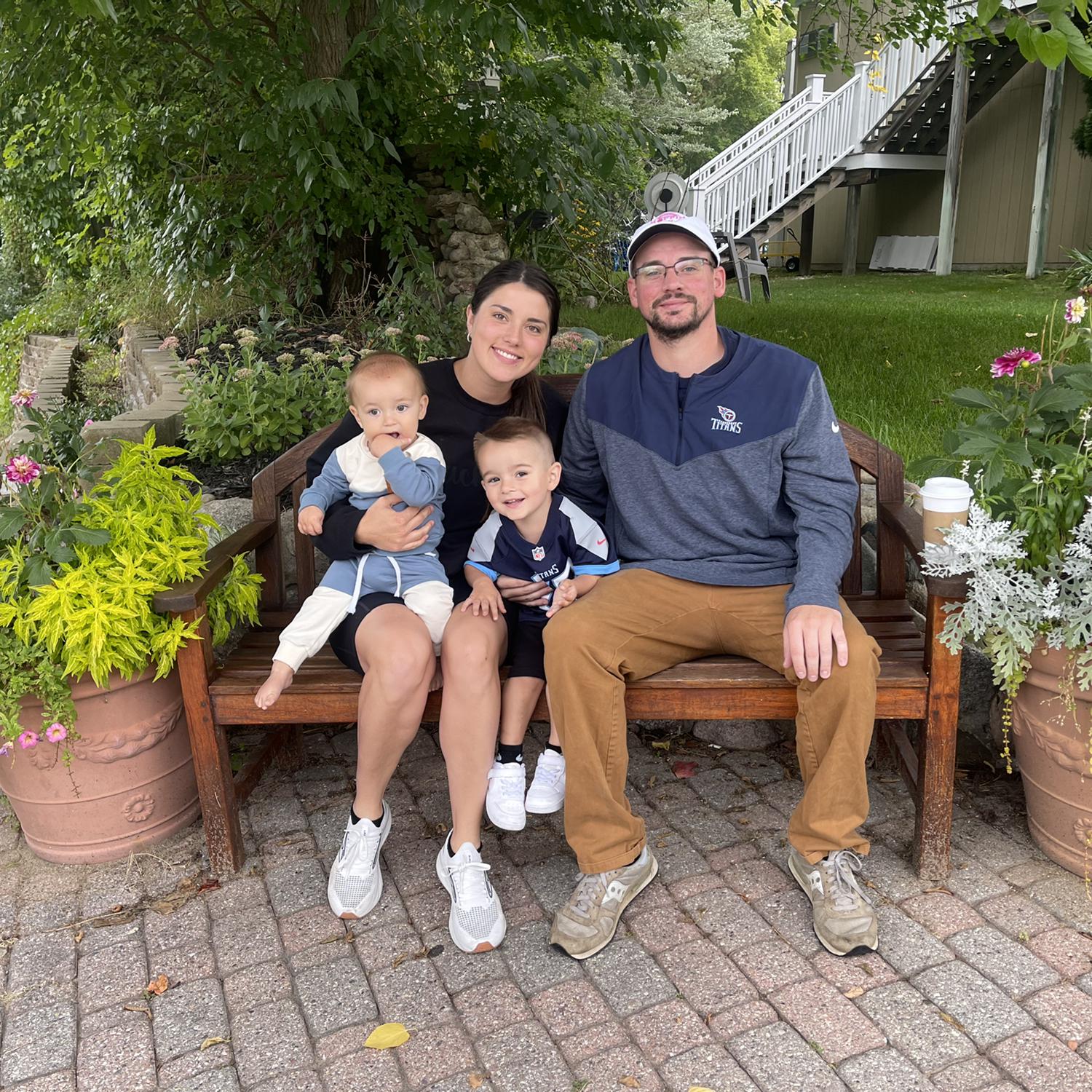 Family trip to our favorite place!!
Torch lake in Alden Michigan