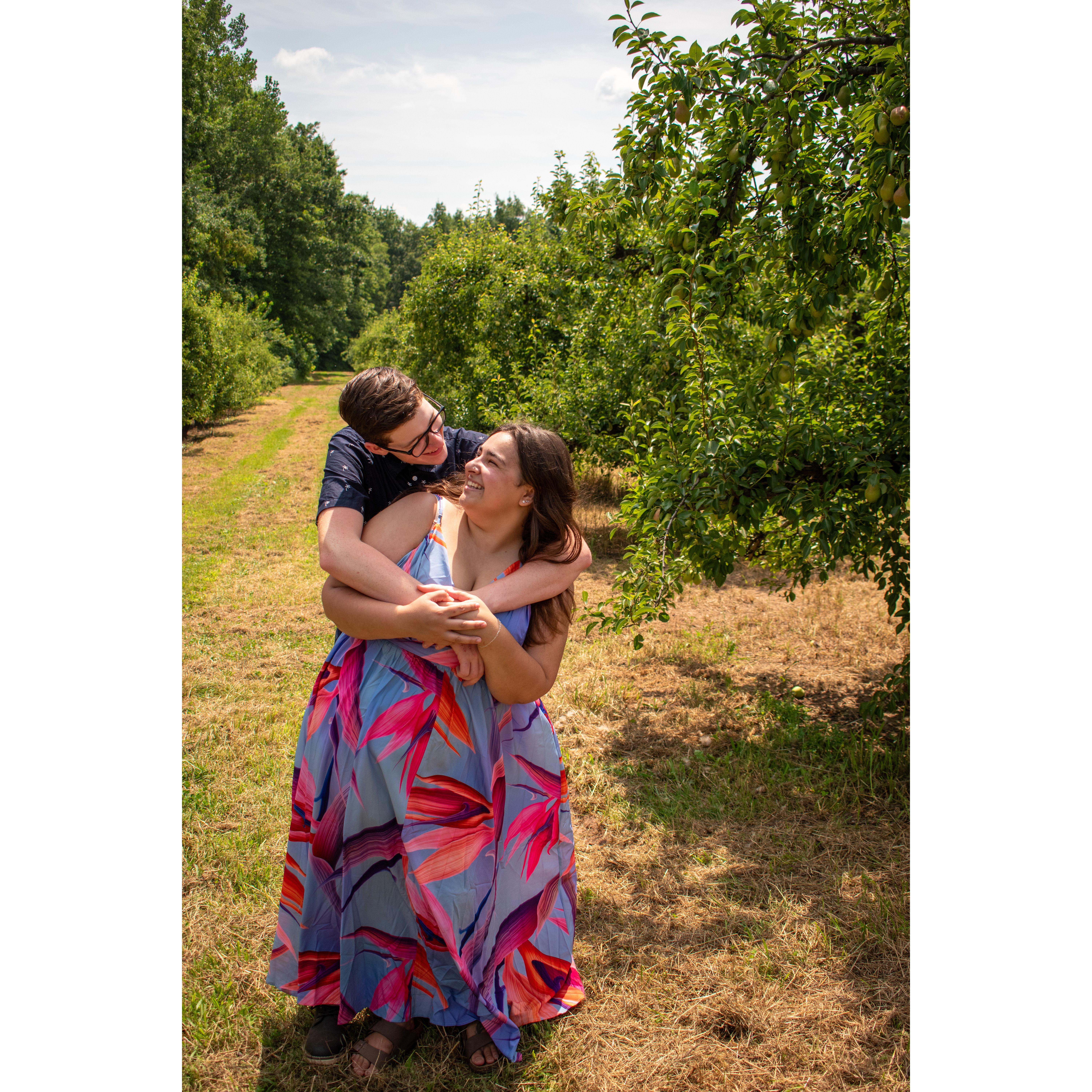 Lyman Orchards 2023