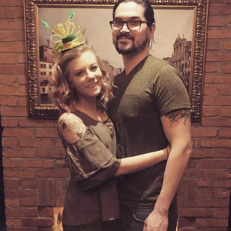St. Paddy’s is our friendaversary!