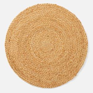 Grant Placemat by Blue Pheasant - Round in Natural