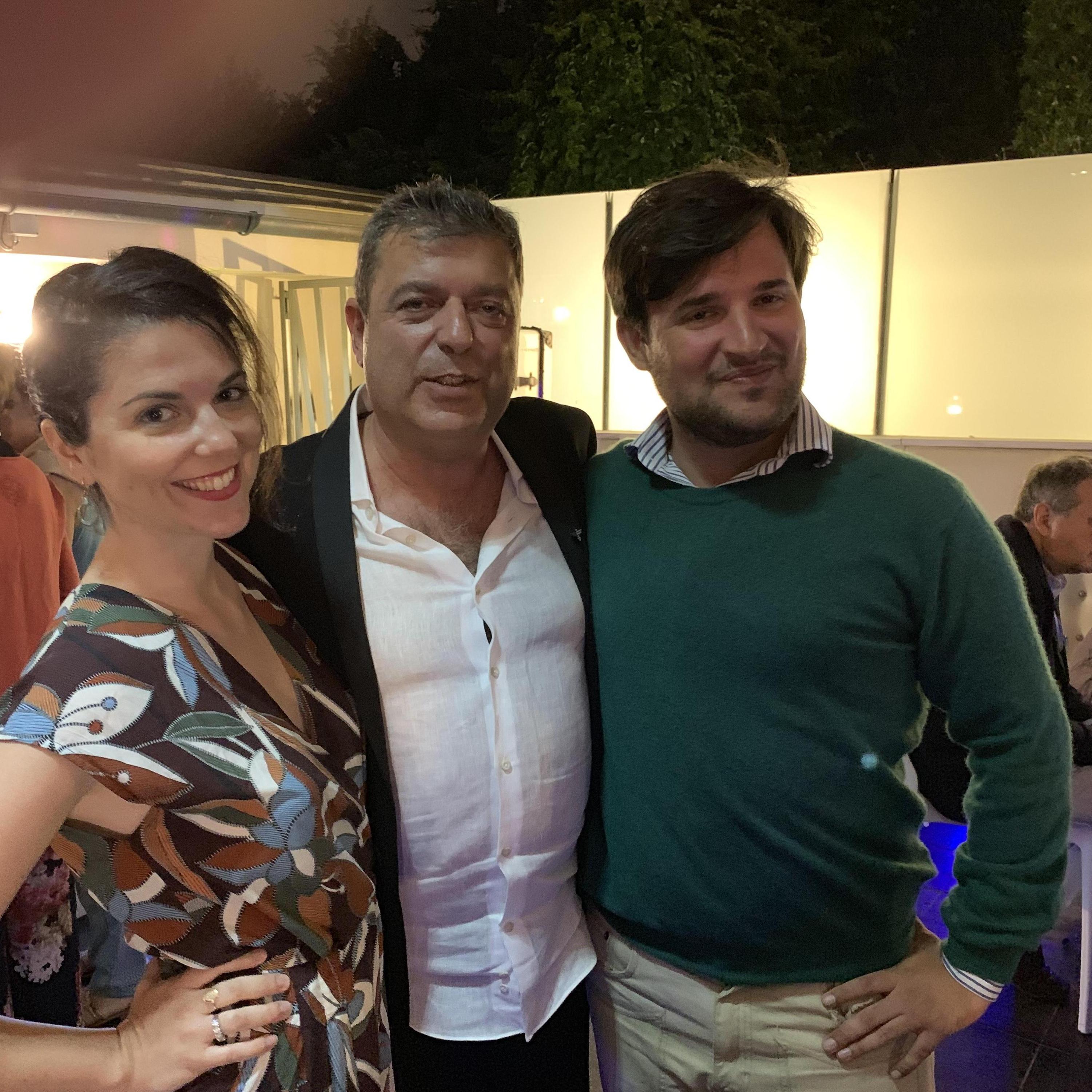 compleanno papà, Genova 2019
