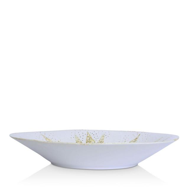VIETRI Perla Natale Tree Medium Bowl