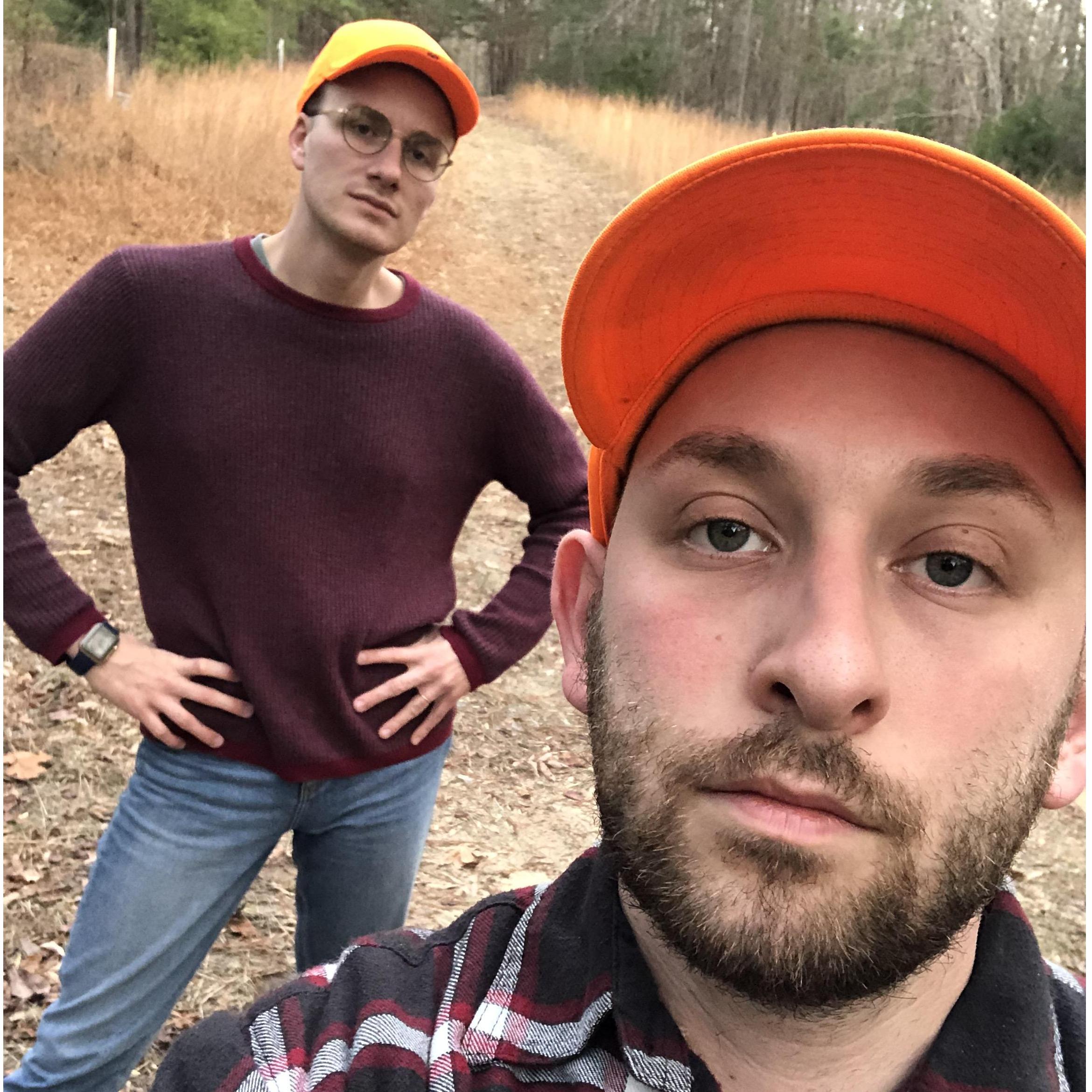 December 2019 - Locust Fork, Alabama
Christmas Day at the Kinstley family farm.