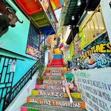 Comuna 13 - Graffiti Tour