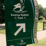 Swamp Rabbit Trail