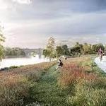 Riverfront Park Fredericksburg