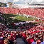 Badger Football Game