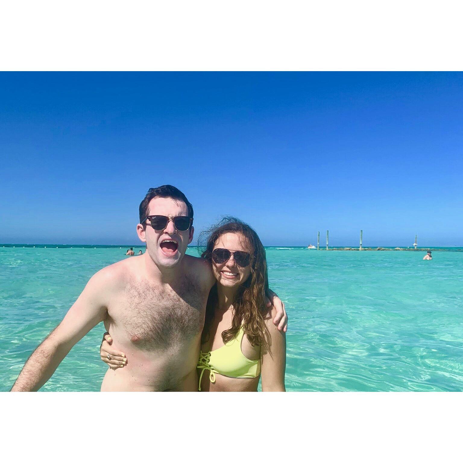 Spring Break in the Bahamas, Spring 2019