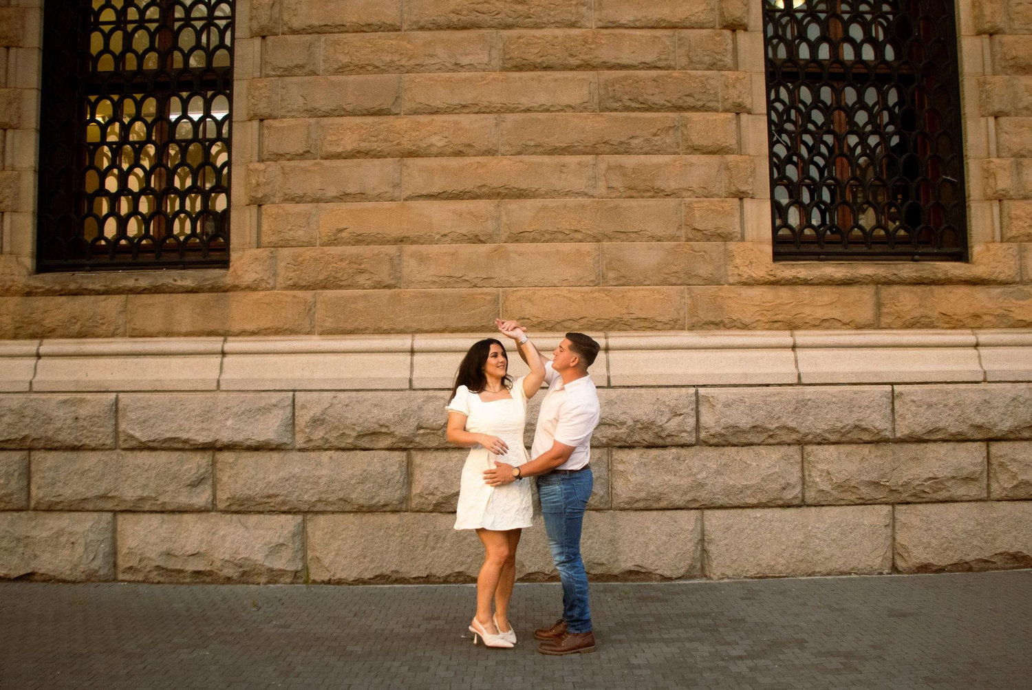 The Wedding Website of Marli Britz and Linton Frylinck