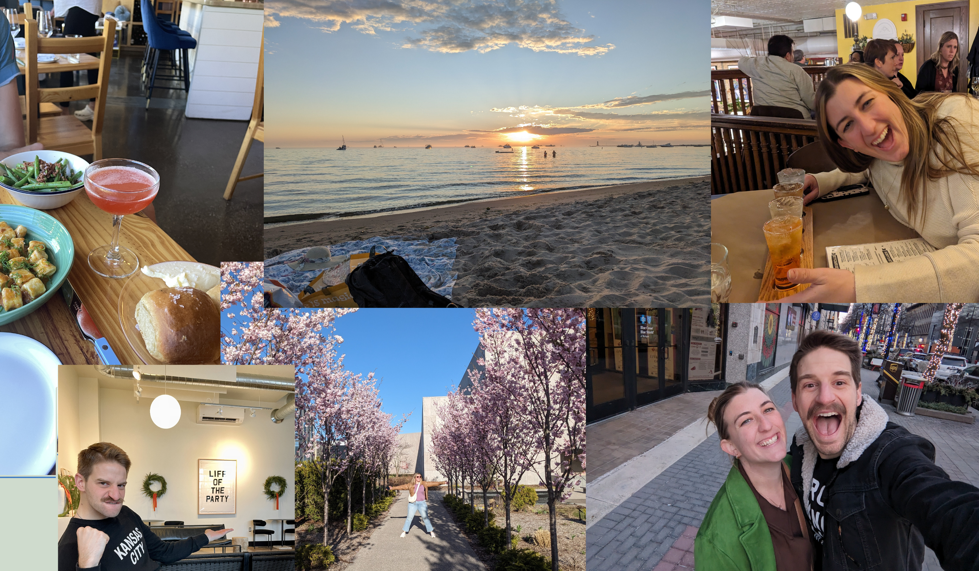 The Wedding Website of Katie Wendt and Spencer Lickteig