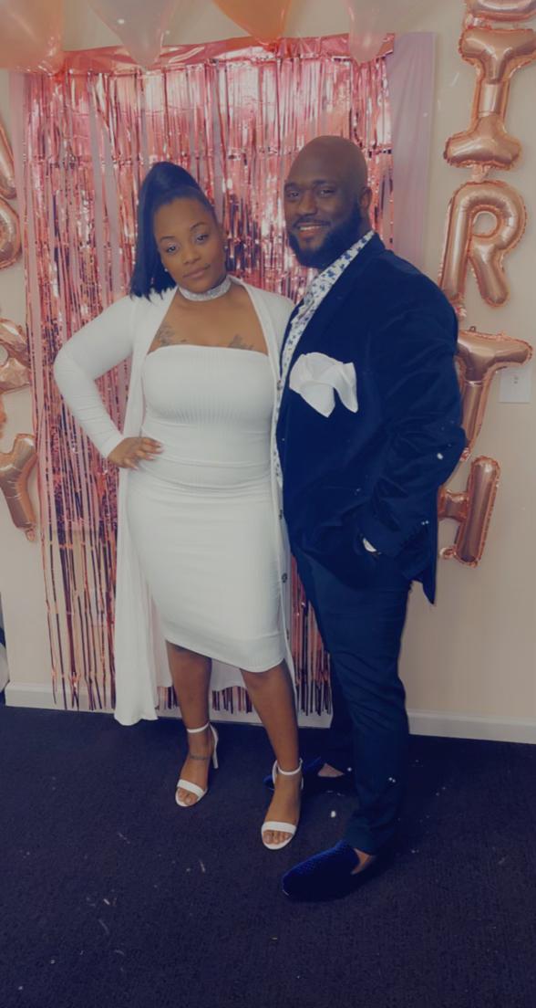 My surprise birthday weekend 2/21/2021