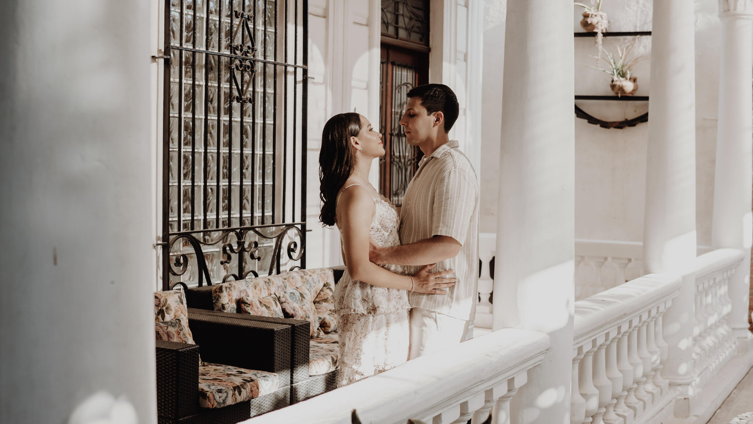 The Wedding Website of Claudia PerezMar and Pablo Lugo Fares