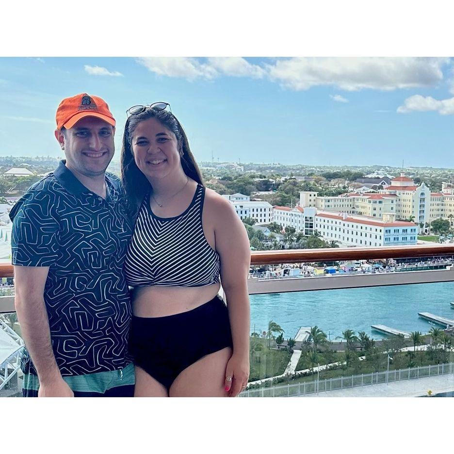 Cruise to Bahamas