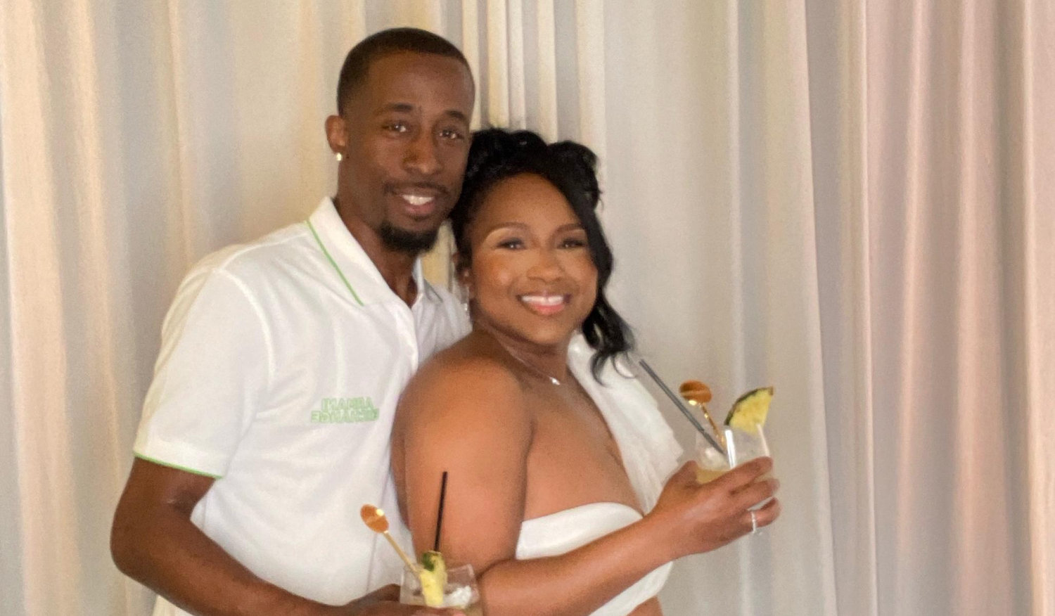 The Wedding Website of Lorenzcia Washington and Alonzo Nunn