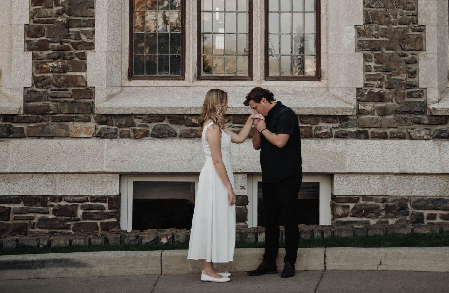 The Wedding Website of Hannah Mortensen and Rudy Black