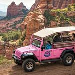 Pink Jeep Tours